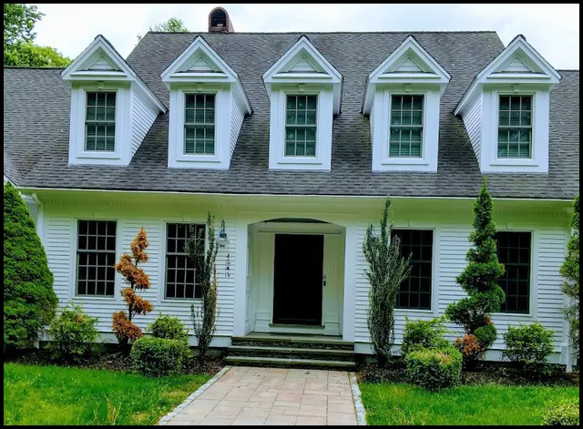 Five Star Painting Company work photo