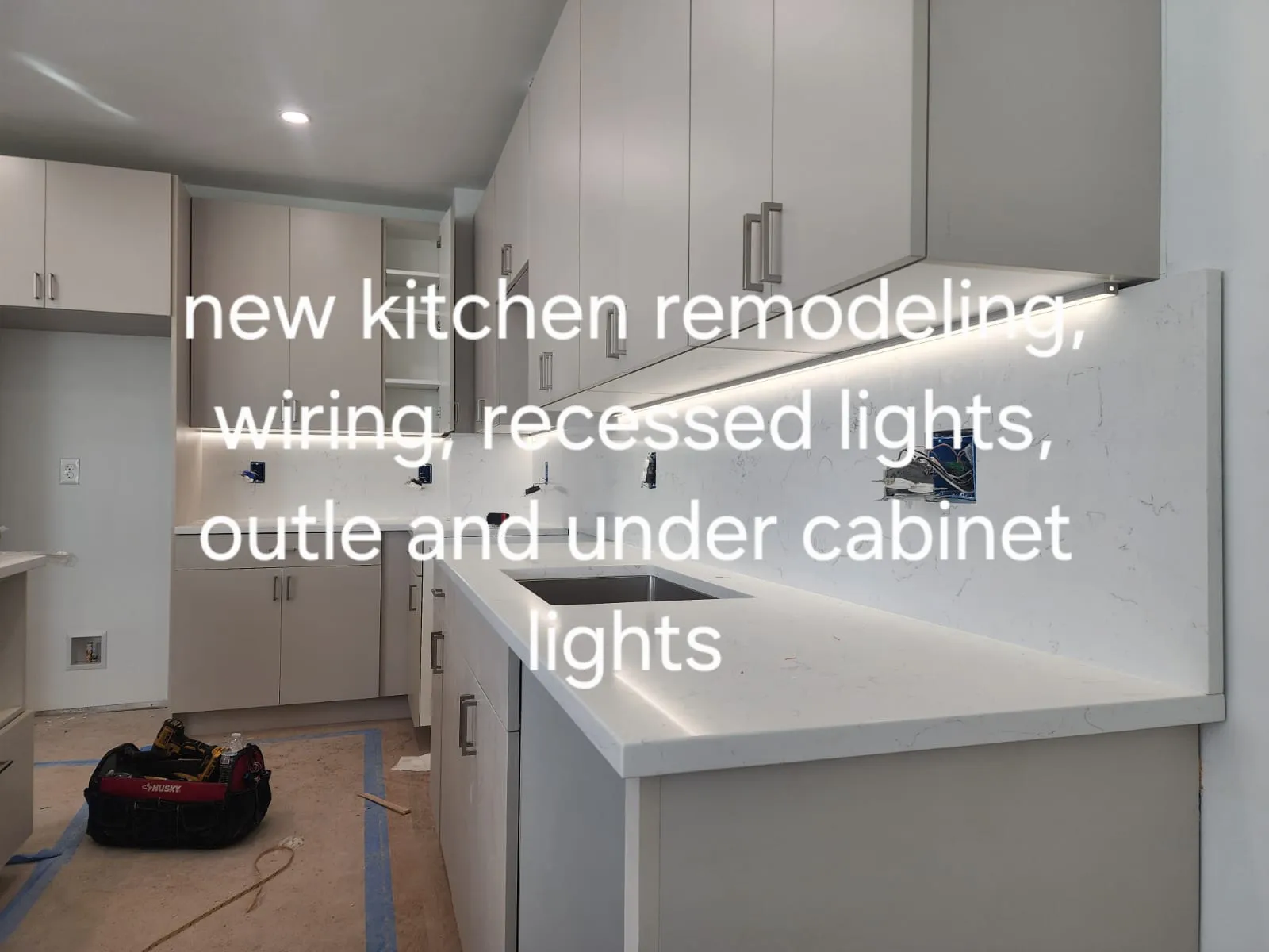 work photo from Google listing