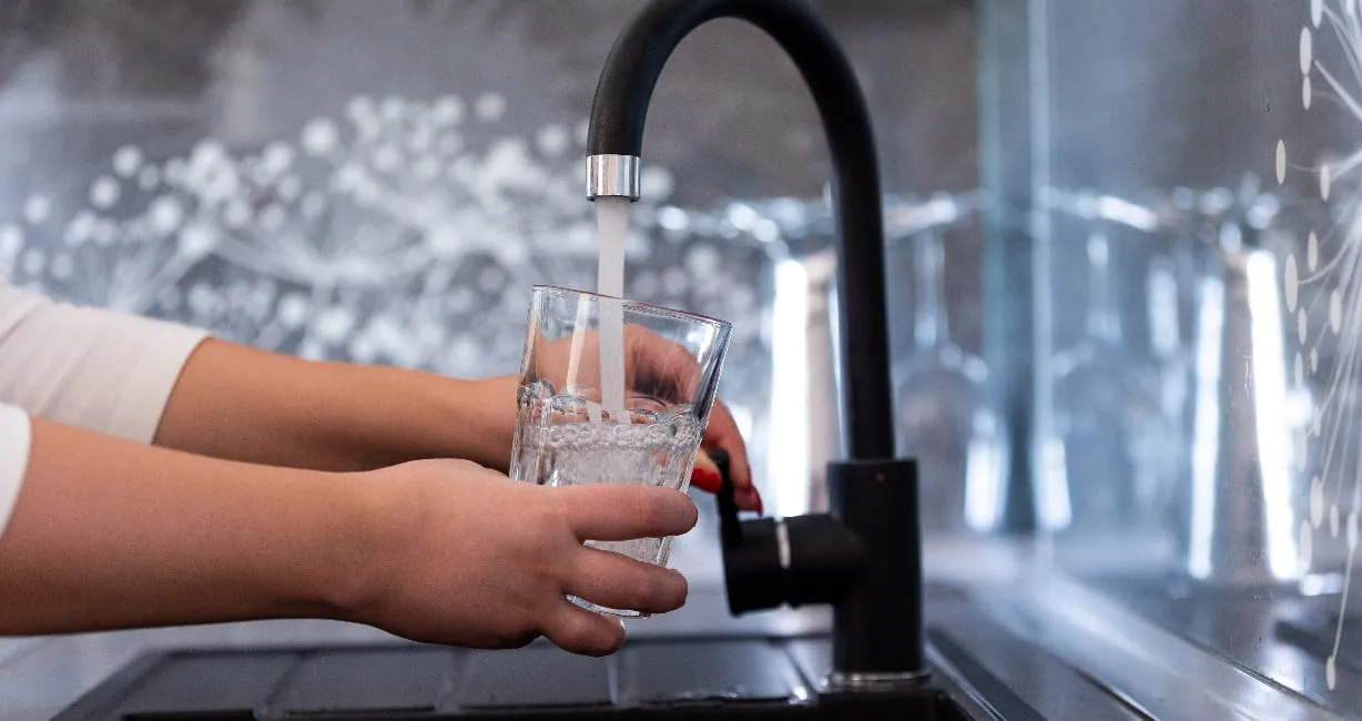 Private well water treatment solutions