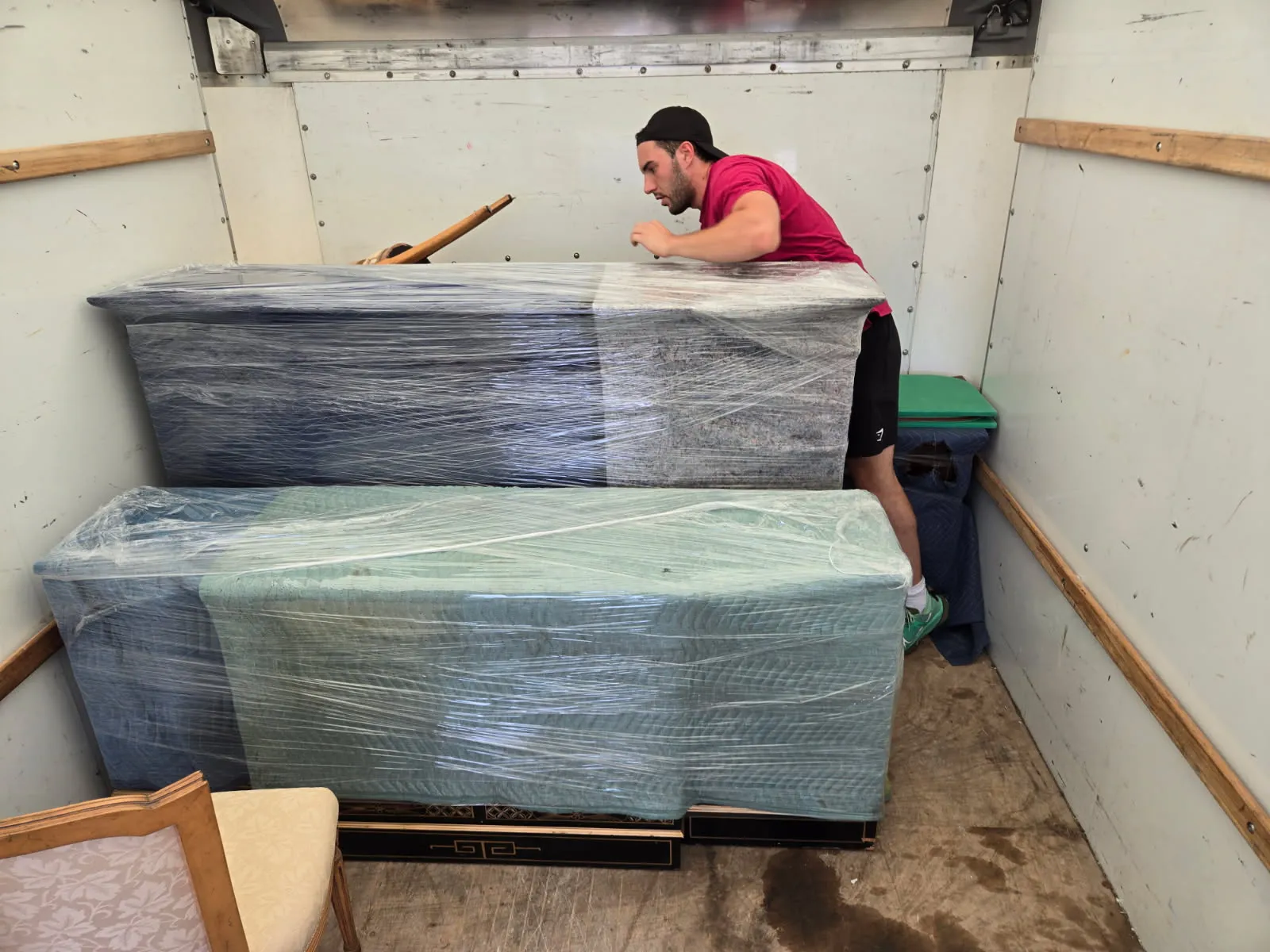 work photo from Google listing