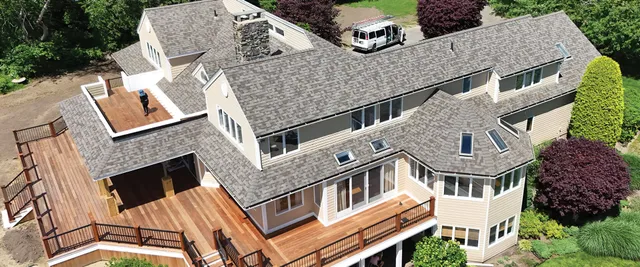 Shingle Roofing