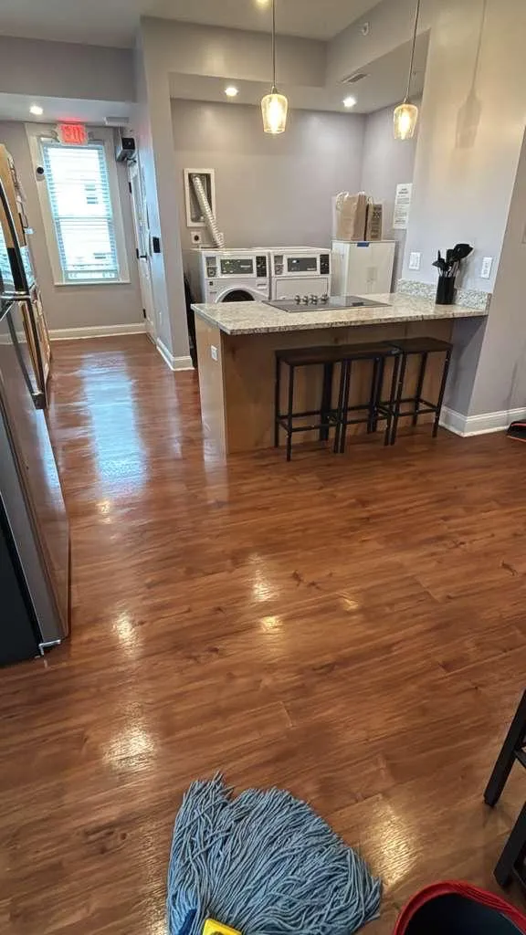 Sister sister cleaning services Inc