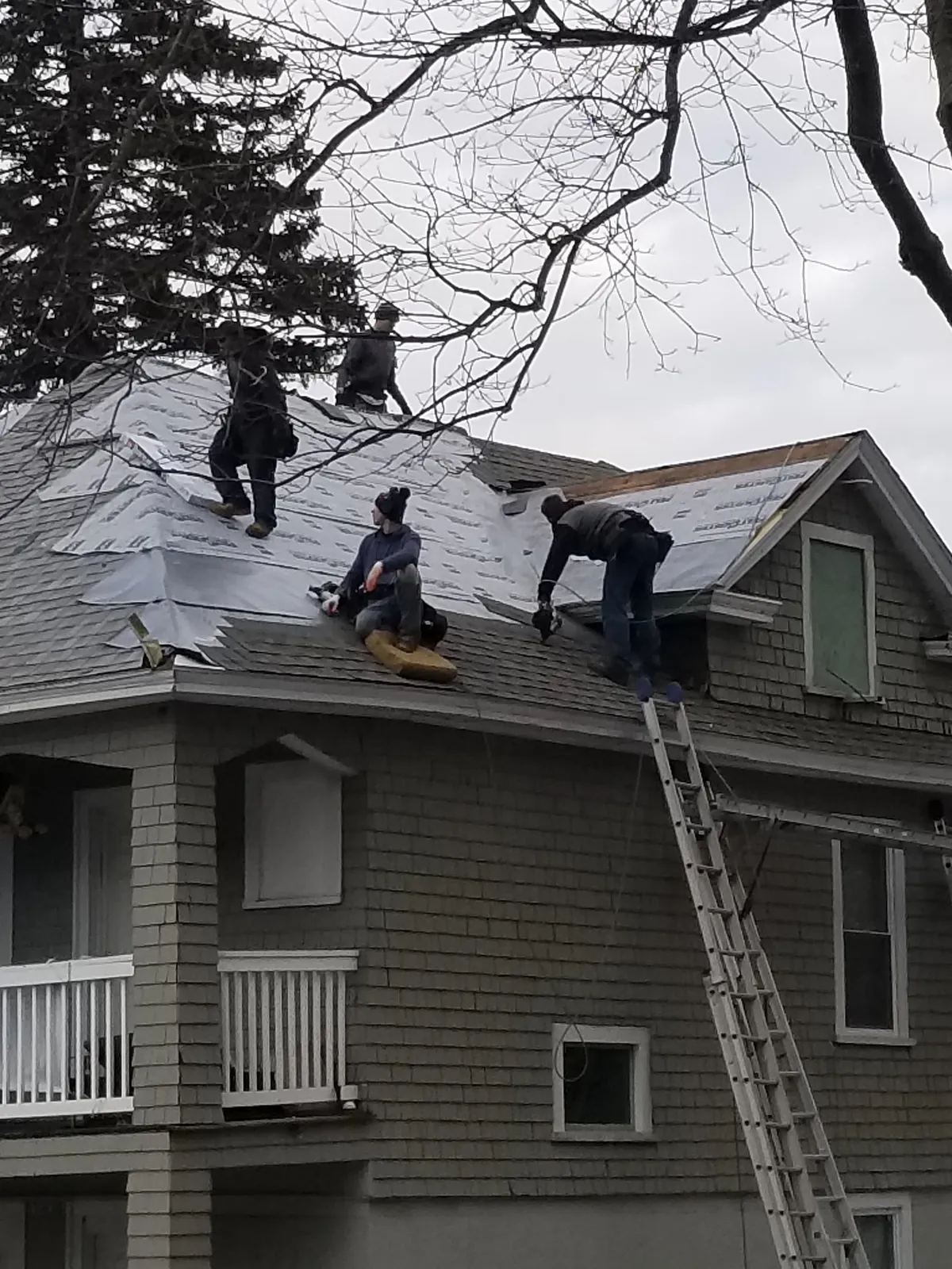 work photo from Google listing