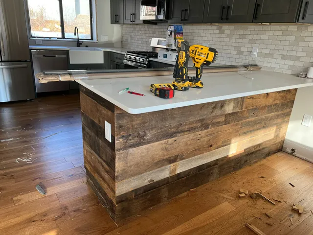 Quiel Construction work photo