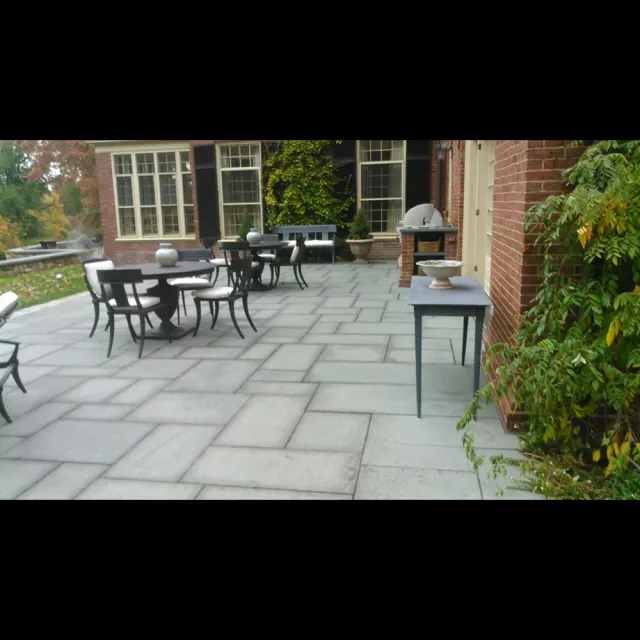 Moniz Landscape LLC researched project photo