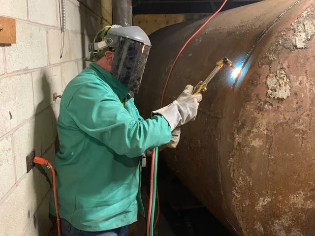 work photo from Google listing
