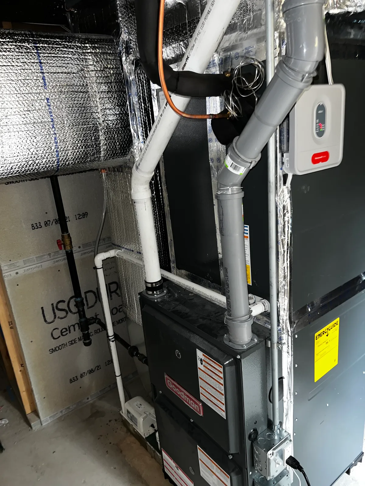 work photo from Google listing