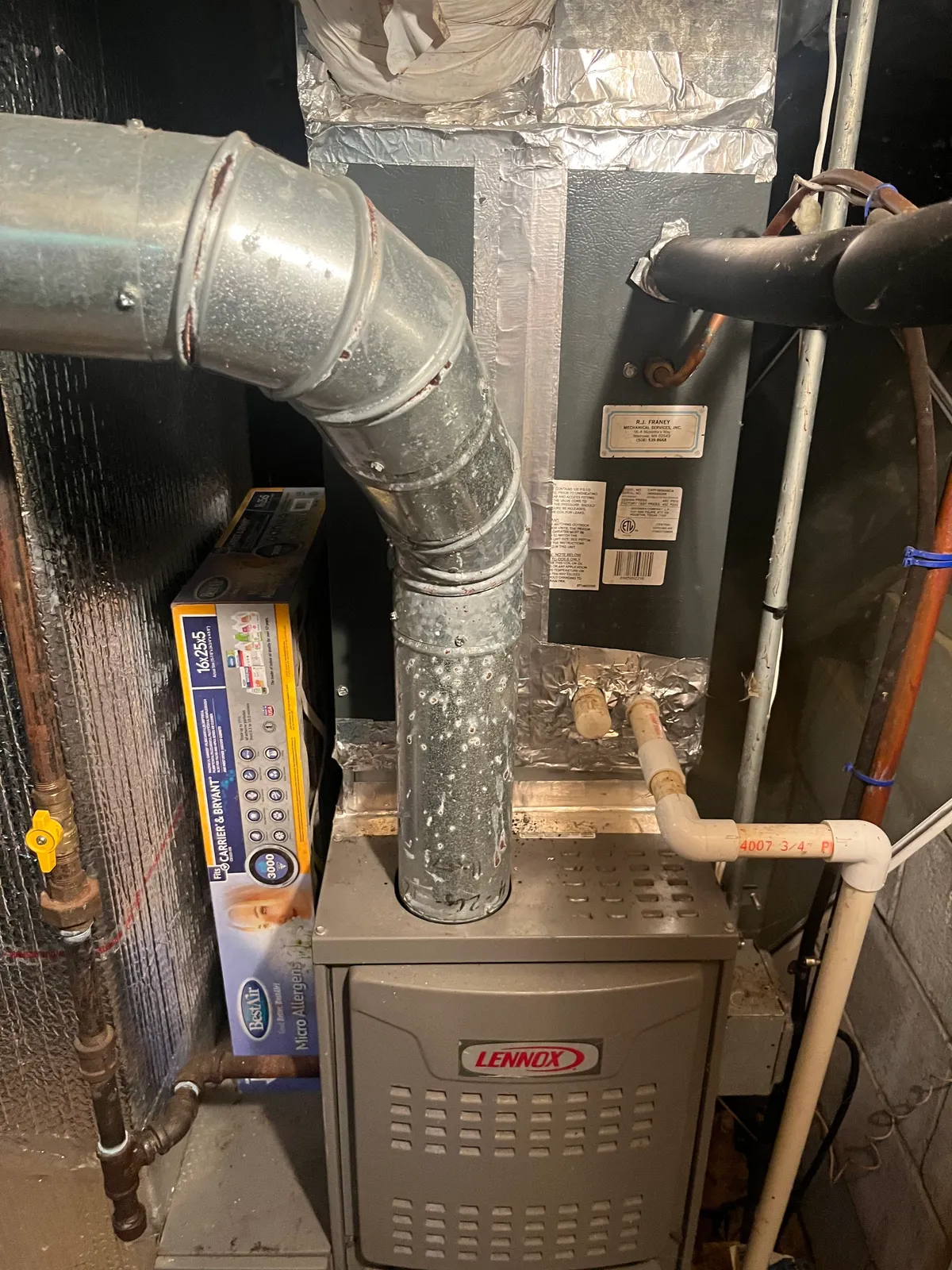 Markt Heating And Cooling LLC researched project photo