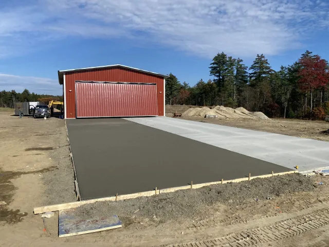 work photo from mitchellsconcrete.com