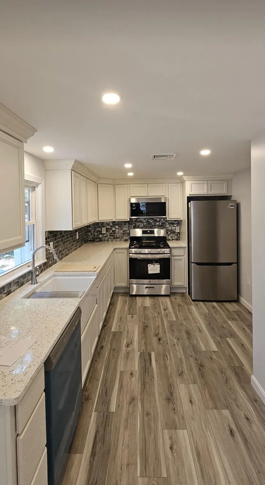 kitchen lighting