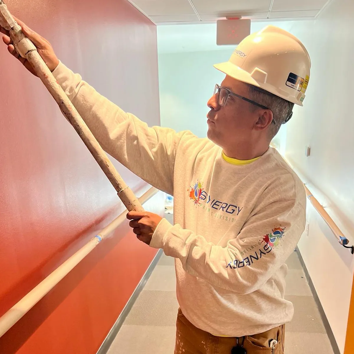 work photo from synergycoinc.com