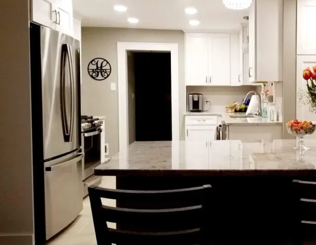 Portfolio of Projects - New England Painting & Contracting