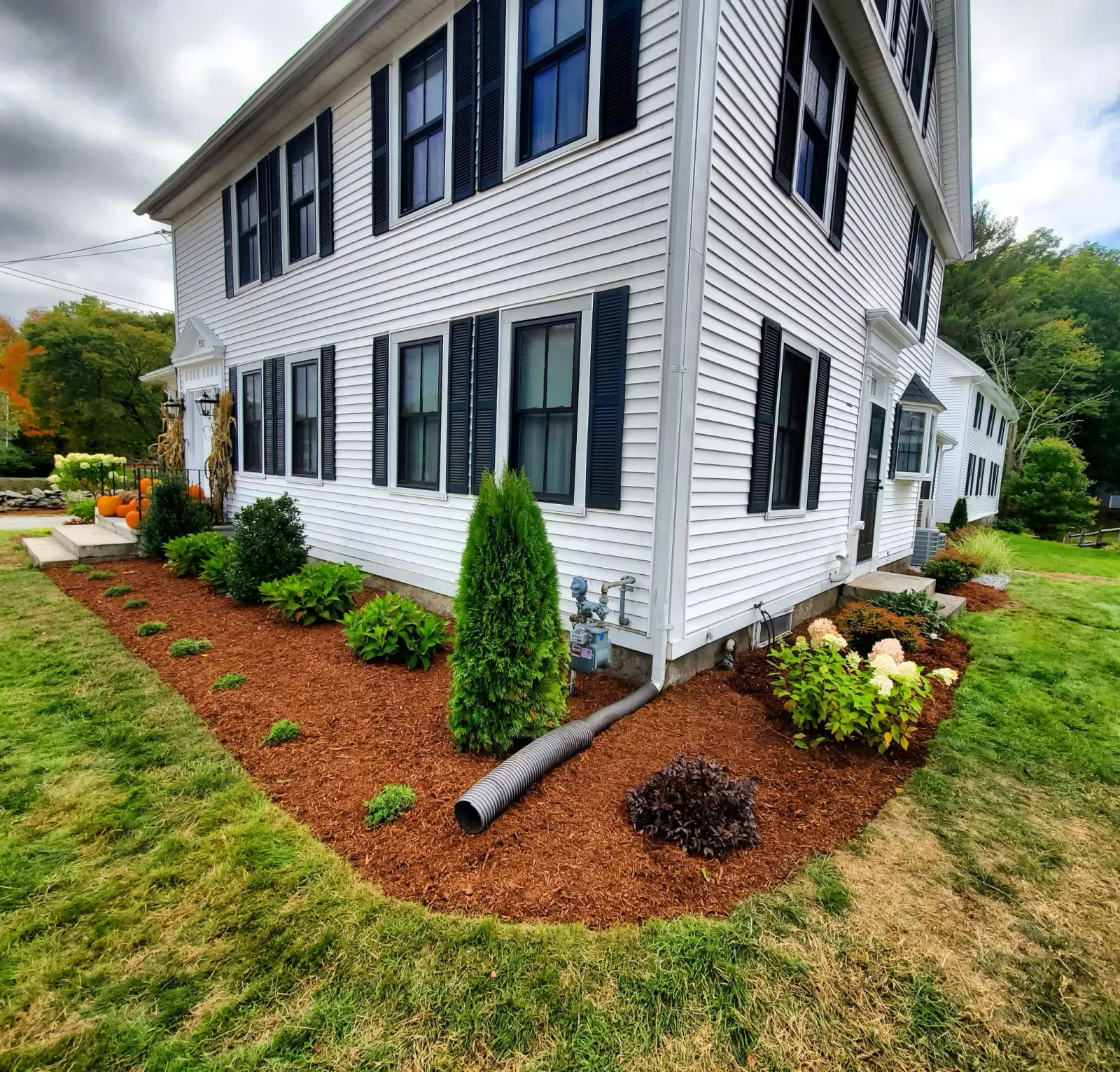 B & B Outdoor Solutions LLC researched project photo