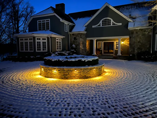 Schomber Electric LLC work photo