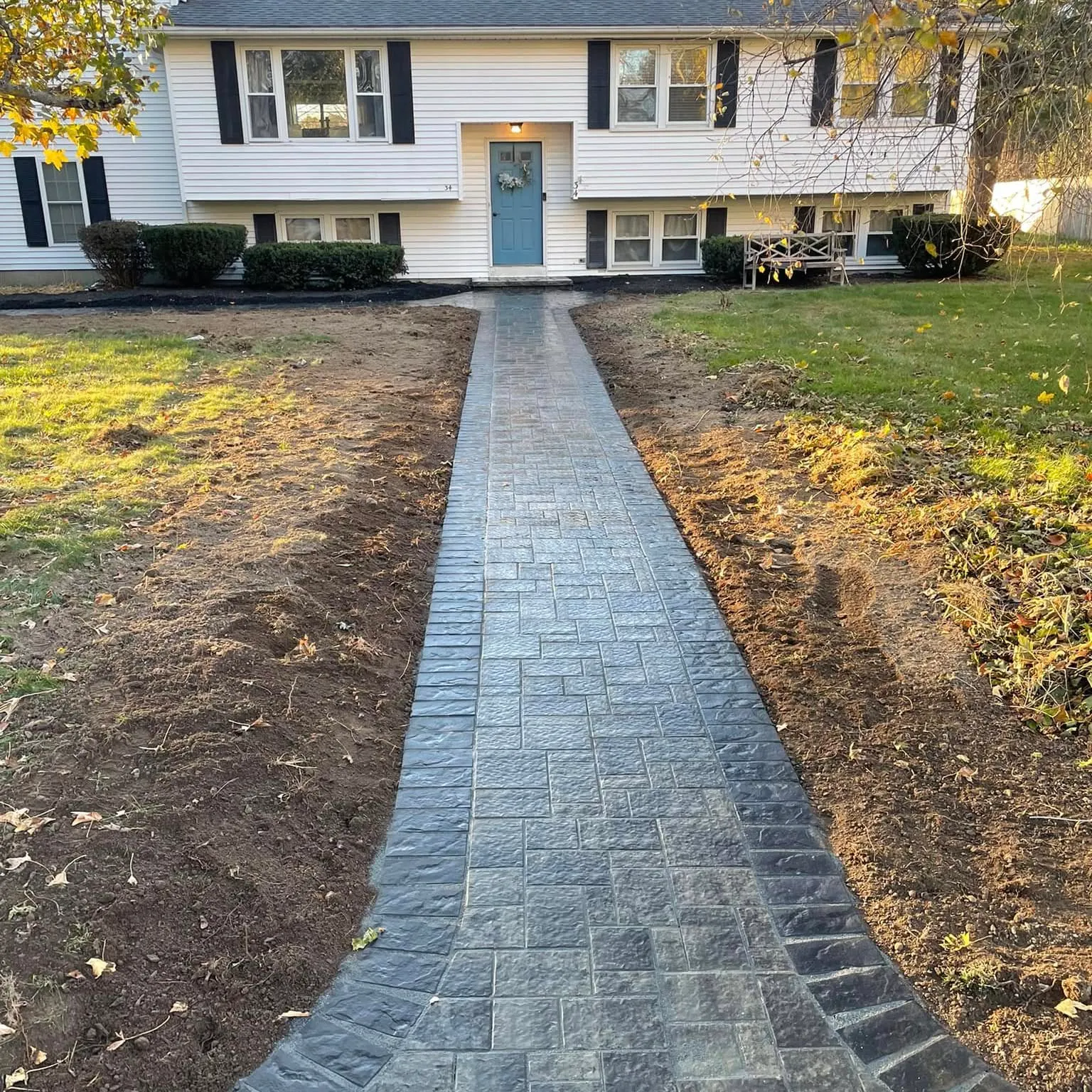 Sky Paving & Masonry researched project photo