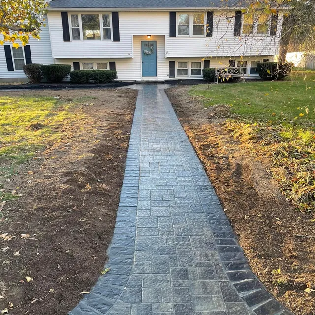 Sky Paving & Masonry researched project photo