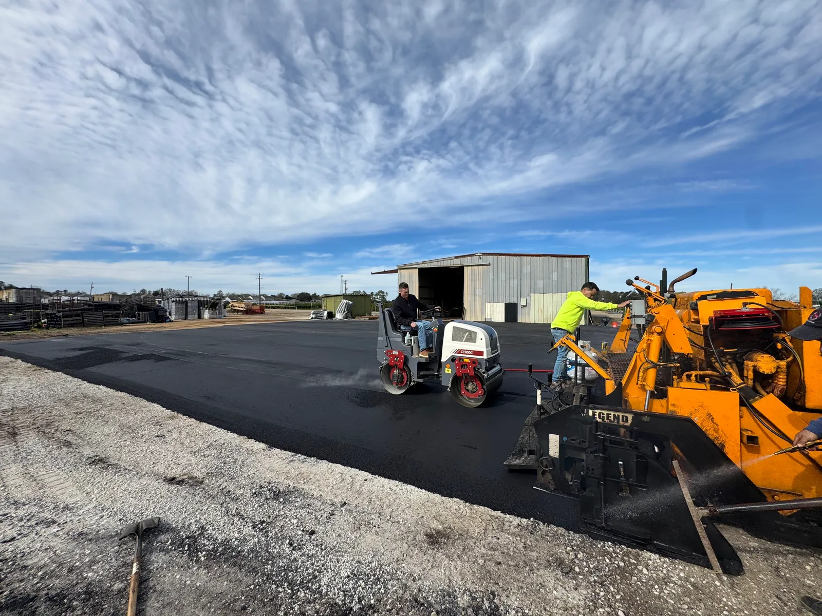 work photo from Google listing
