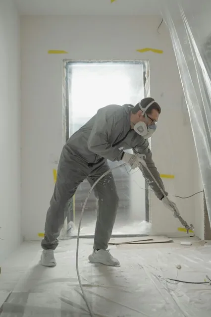 Spray Foam Insulation