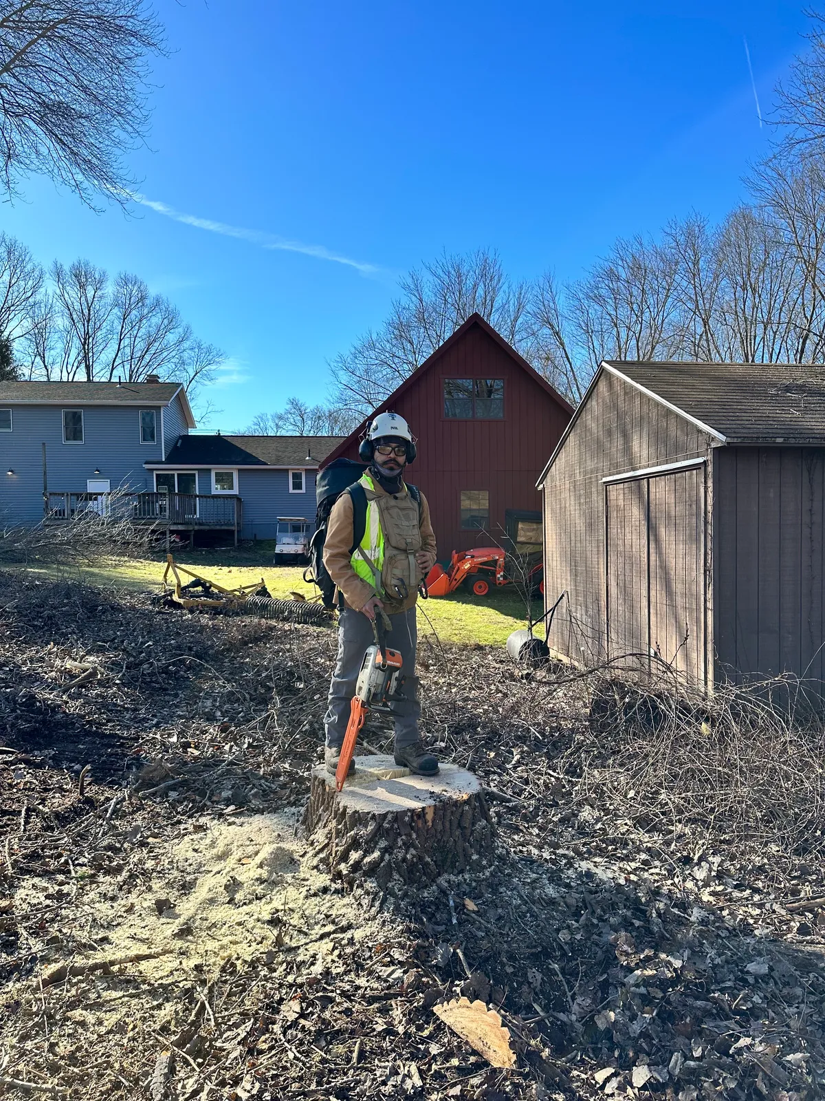 work photo from Google listing