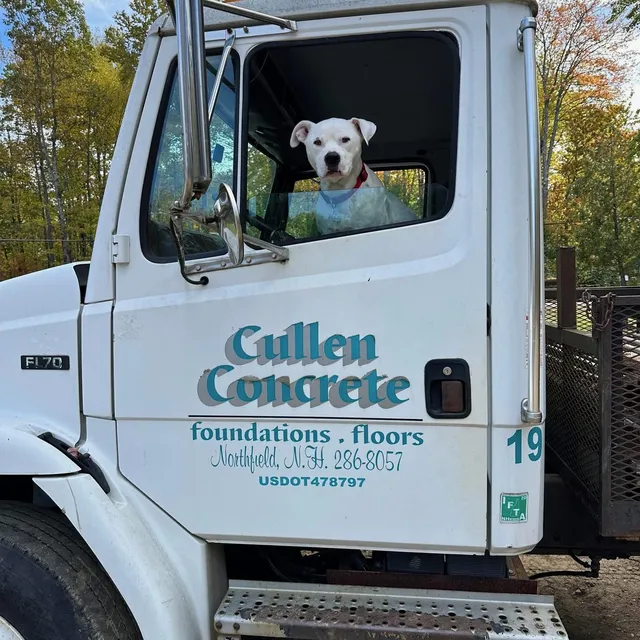 Cullen Concrete Form Company, Inc work photo