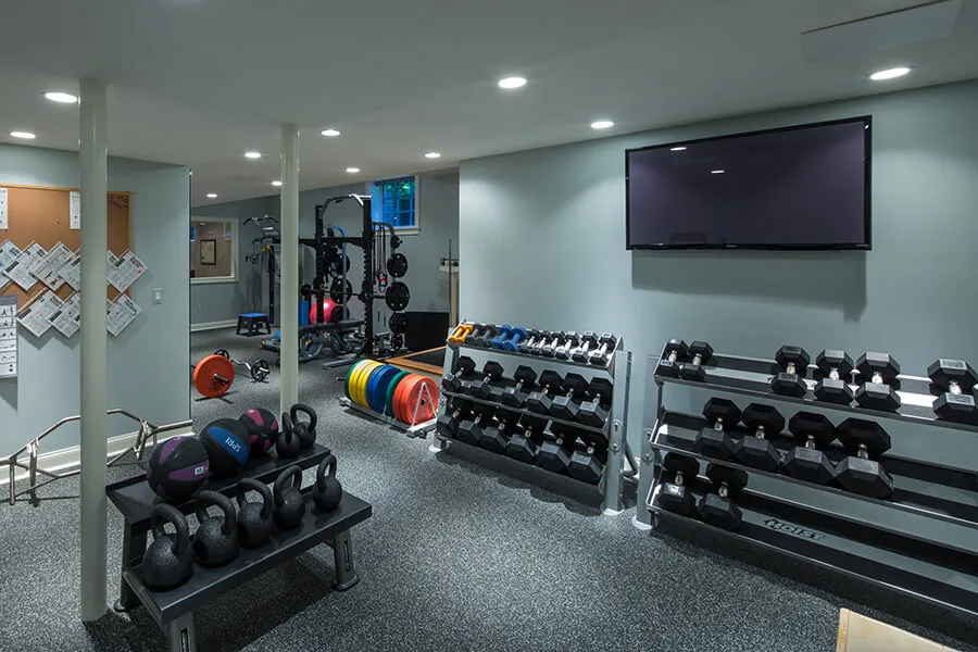 Home Gyms