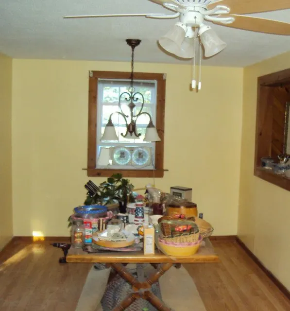 image of house after repair