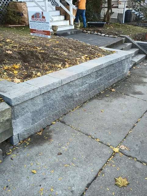 Tough Build Masonry & Construction Inc