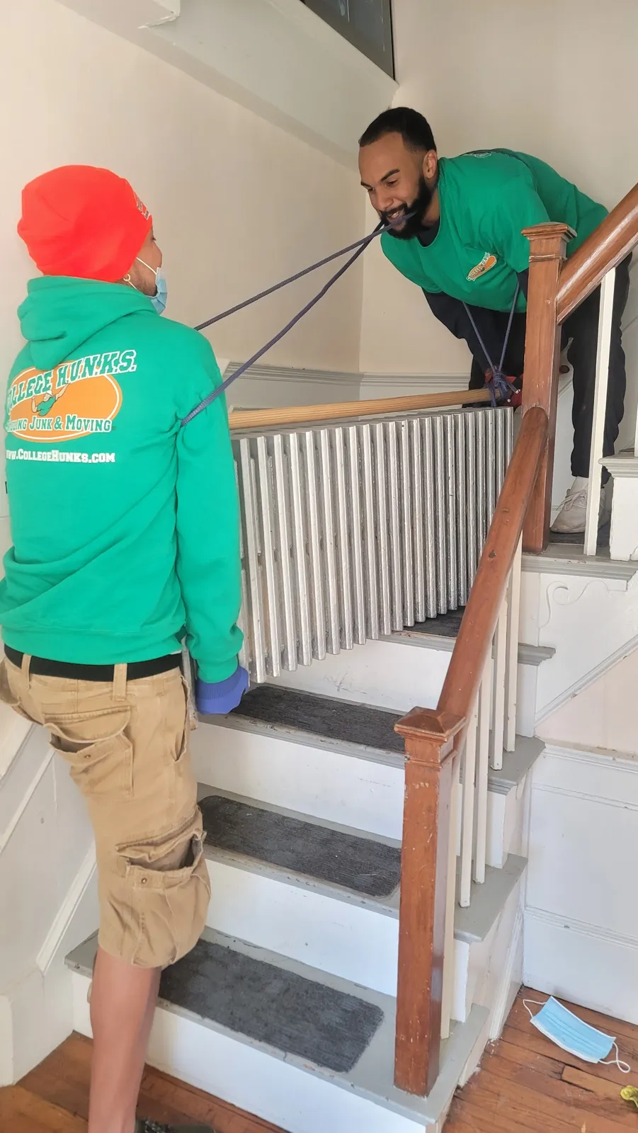 work photo from Google listing