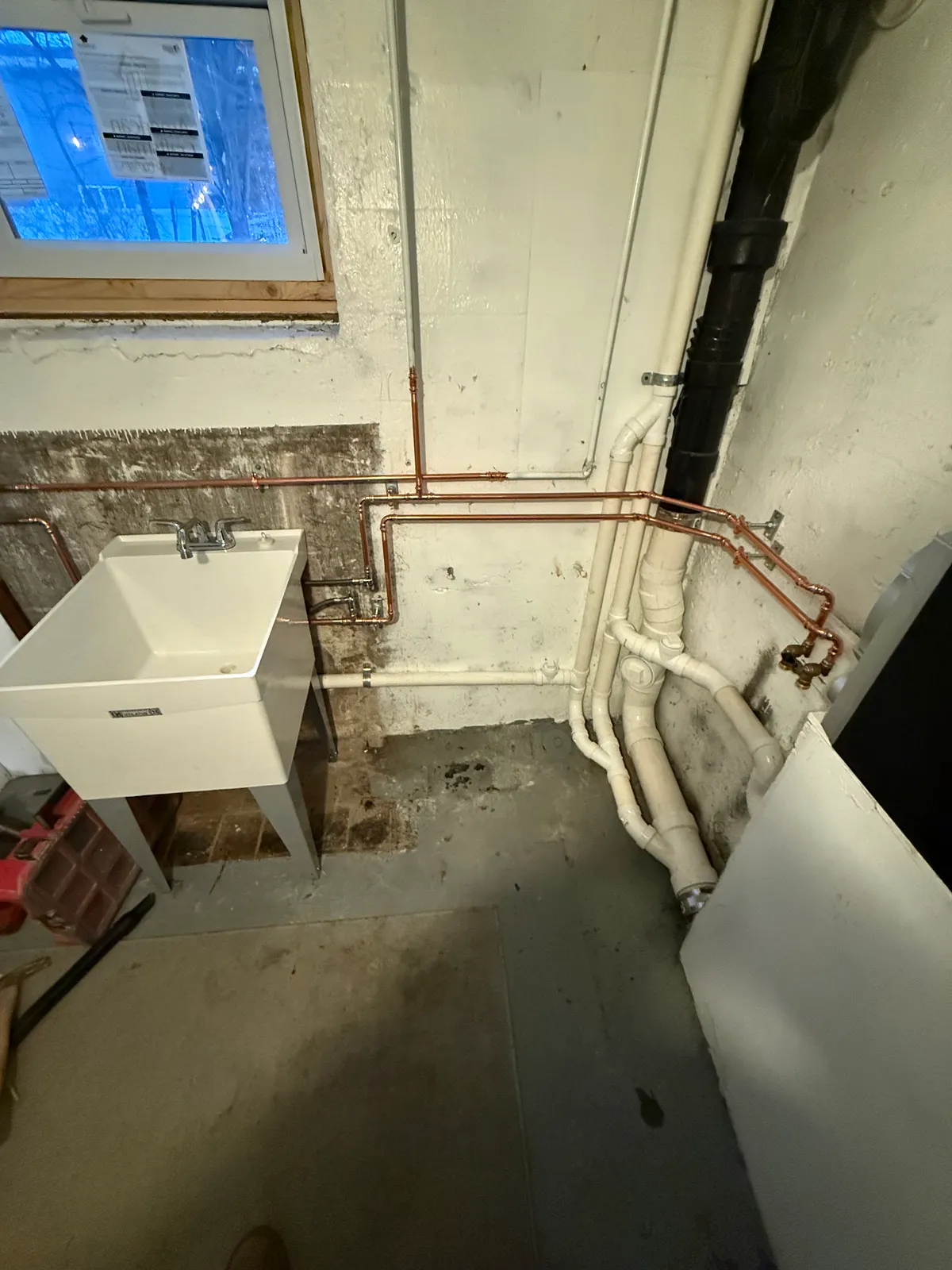 work photo from Google listing