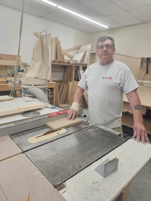 work photo from Google listing