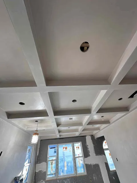 Rivas Plastering INC work photo