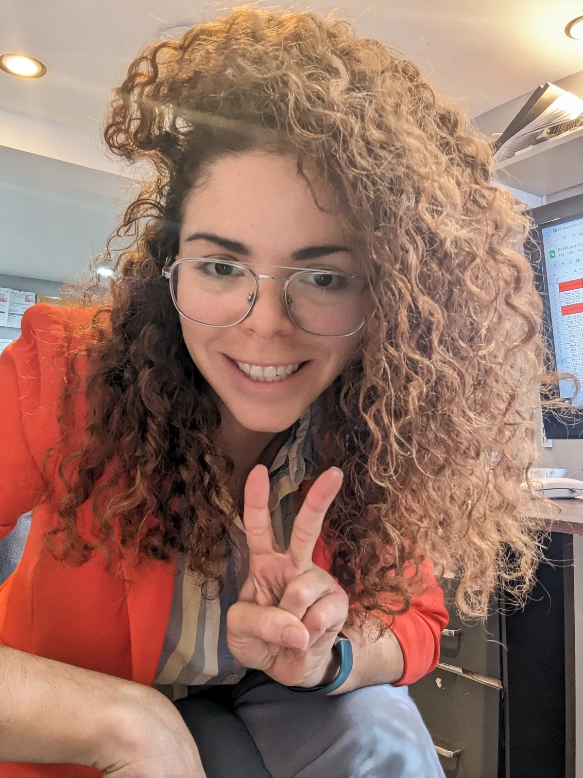 work photo from Google listing