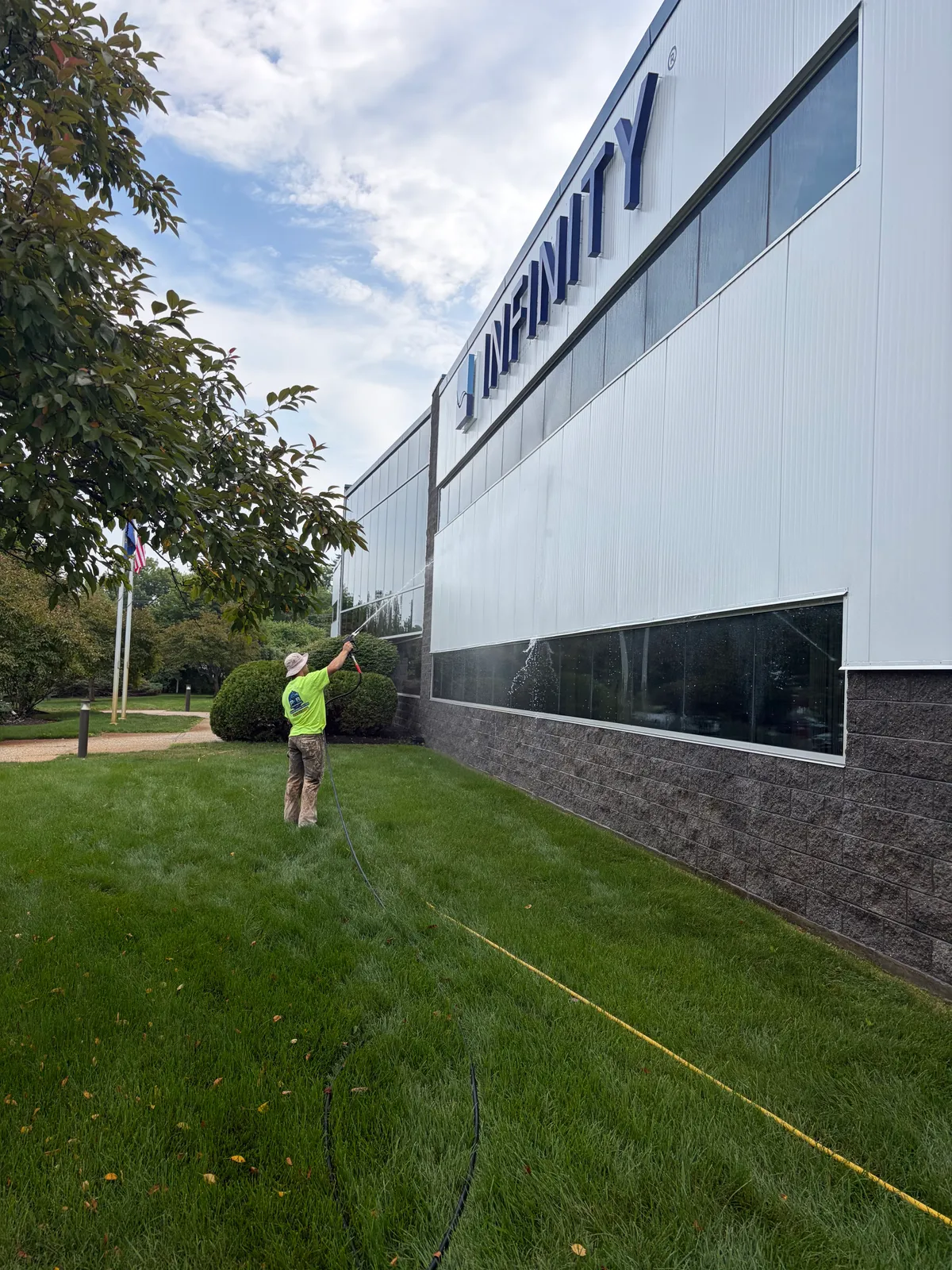 work photo from Google listing