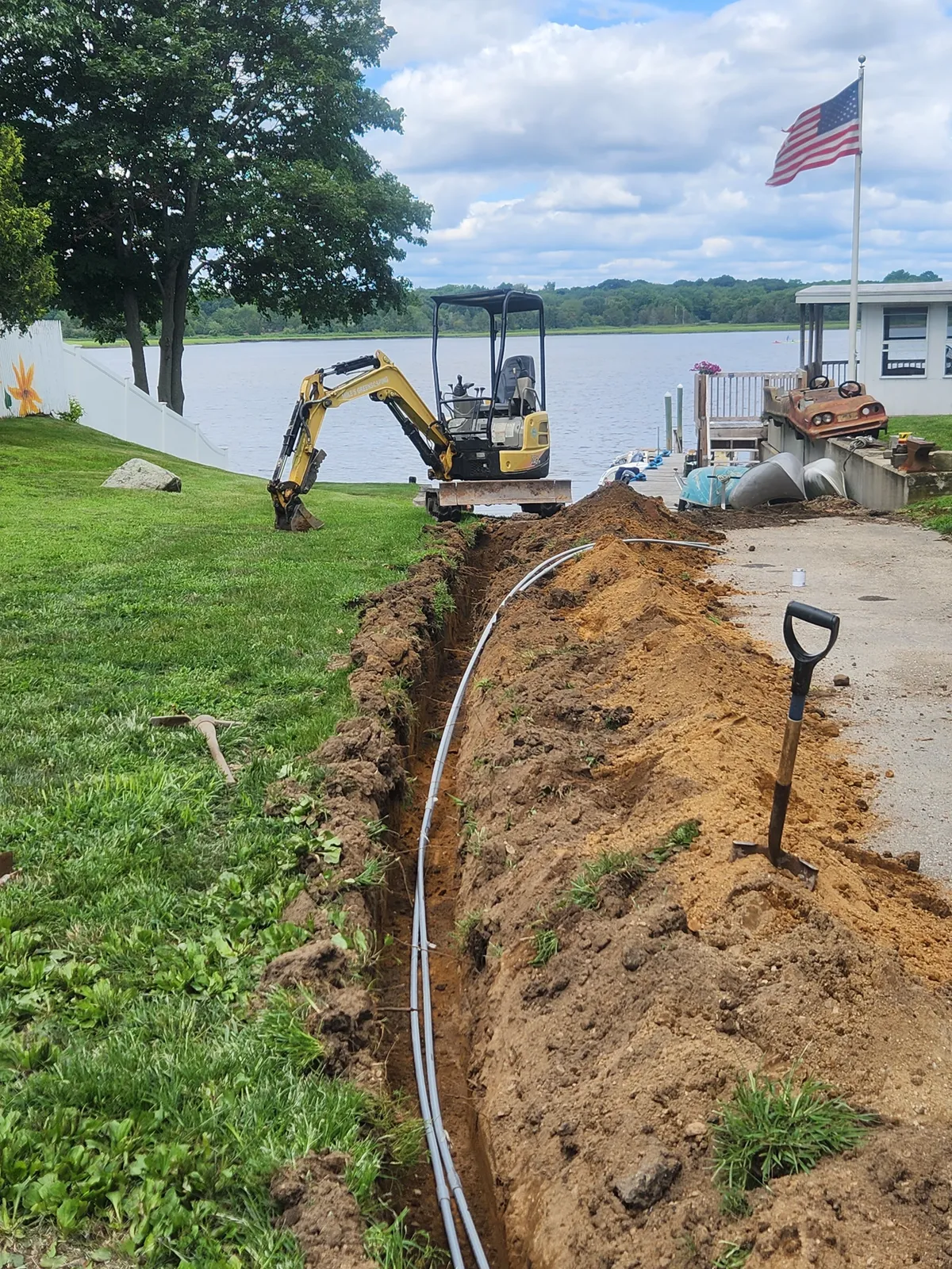 work photo from Google listing