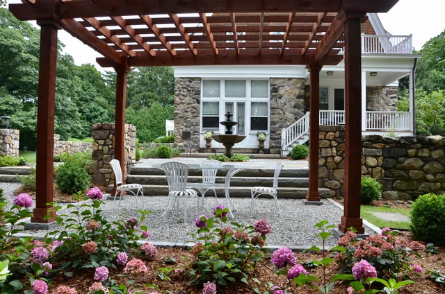 CAMILLA LANDSCAPE DESIGN LLC work photo