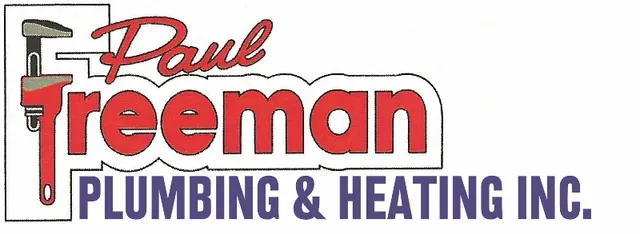 Paul Freeman Plumbing & Heating logo