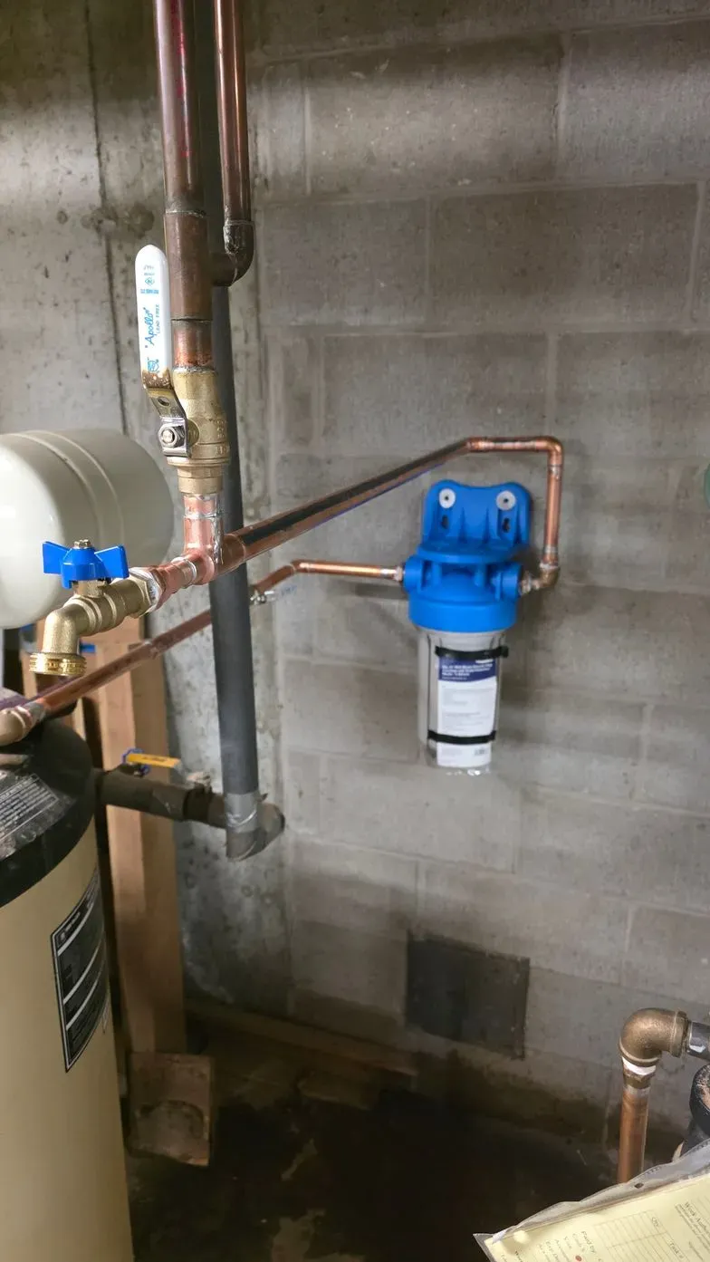 work photo from expeditionplumbing.com