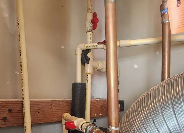 work photo from bondingbrothersplumbing.com