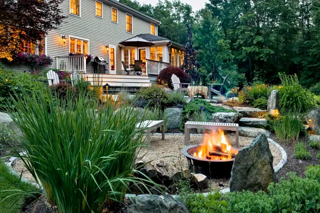 Hugo Design - Landscape Design - Patio