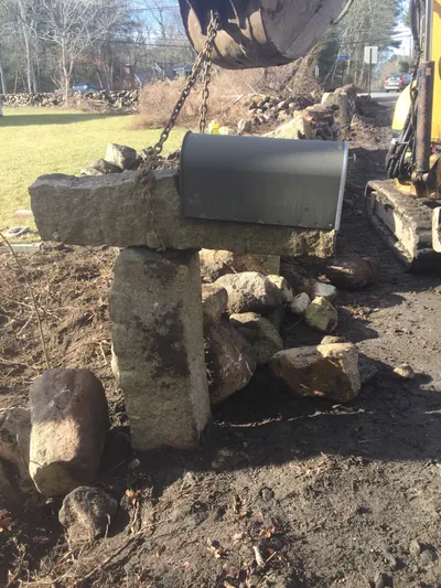 Dartmouth Stone researched project photo