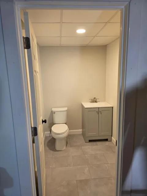 Michael J Plumbing & Heating work photo