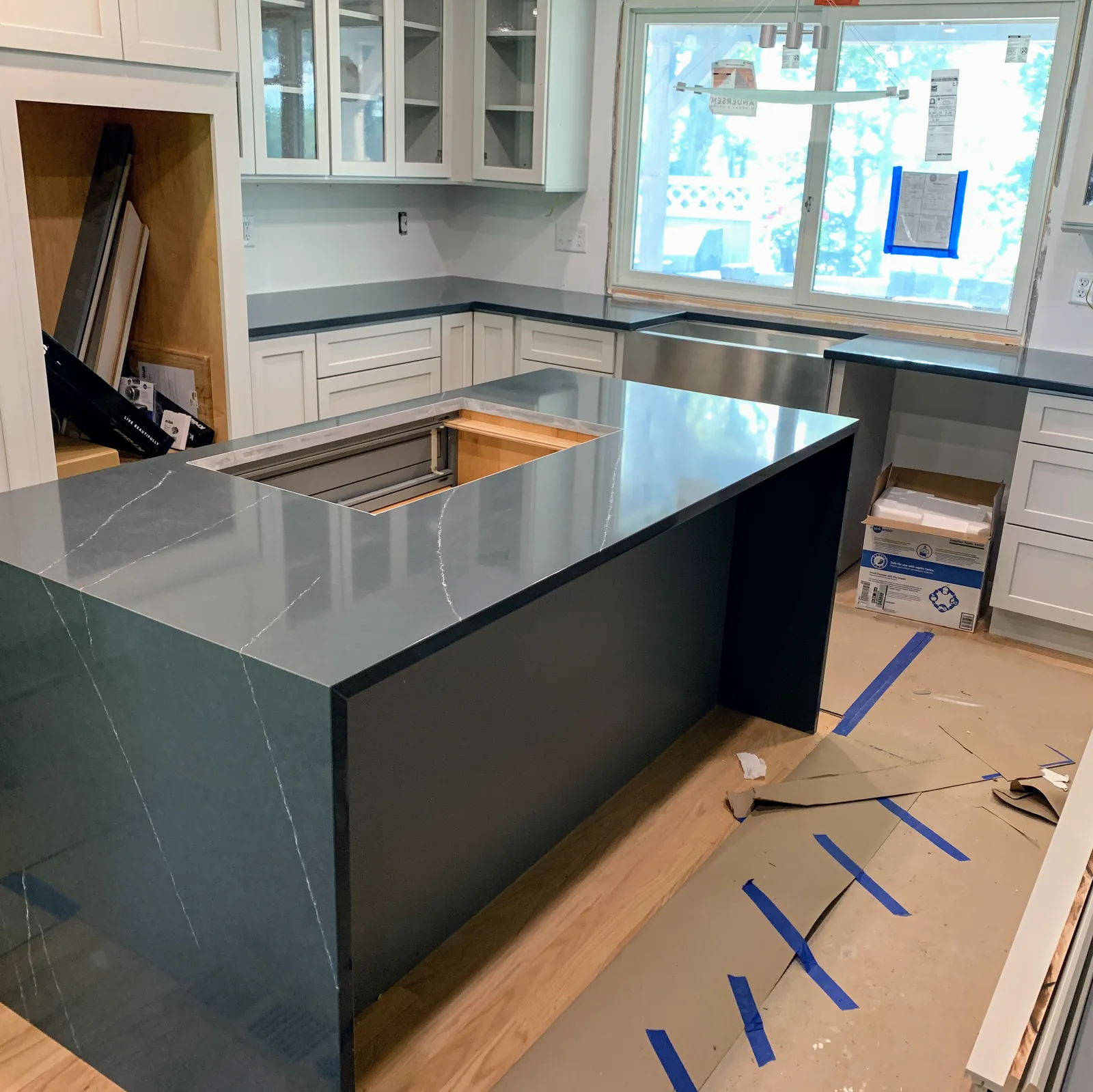 work photo from Google listing