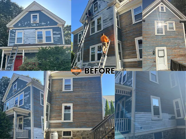New Chapter Home Improvement