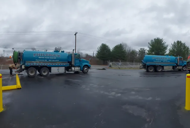 Chris-Co Construction Services Inc. And Philbrick Septic Tank Services work photo