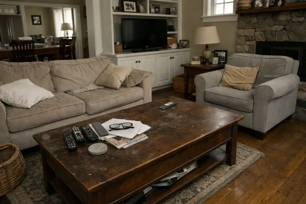 work photo from magnahomecleaning.com