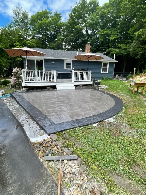 Elite Concrete, LLC work photo