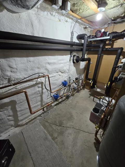 Linchpin Plumbing Group Inc. researched project photo