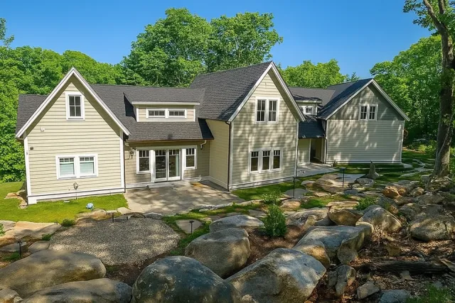 new home construction
