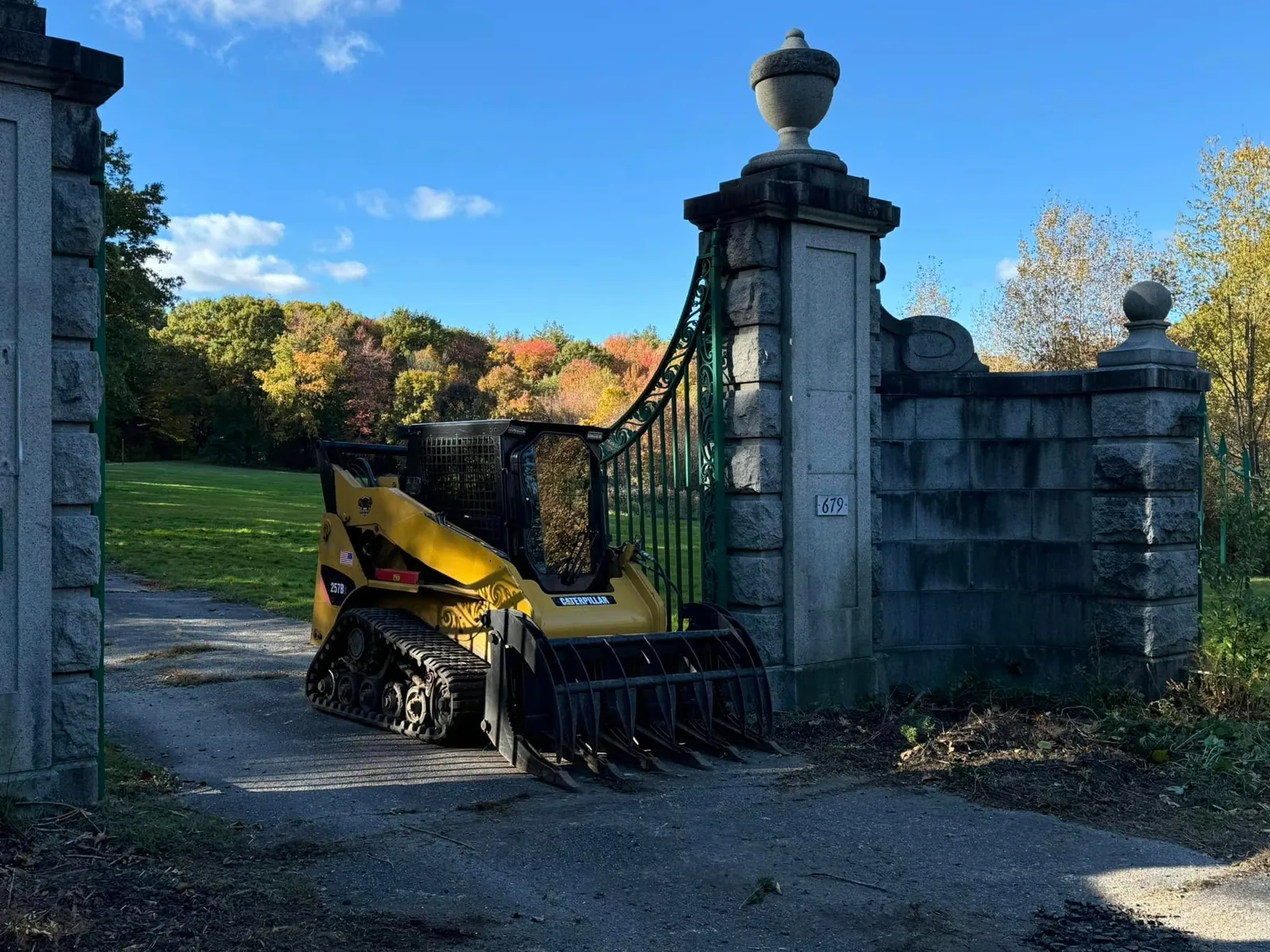 work photo from Google listing