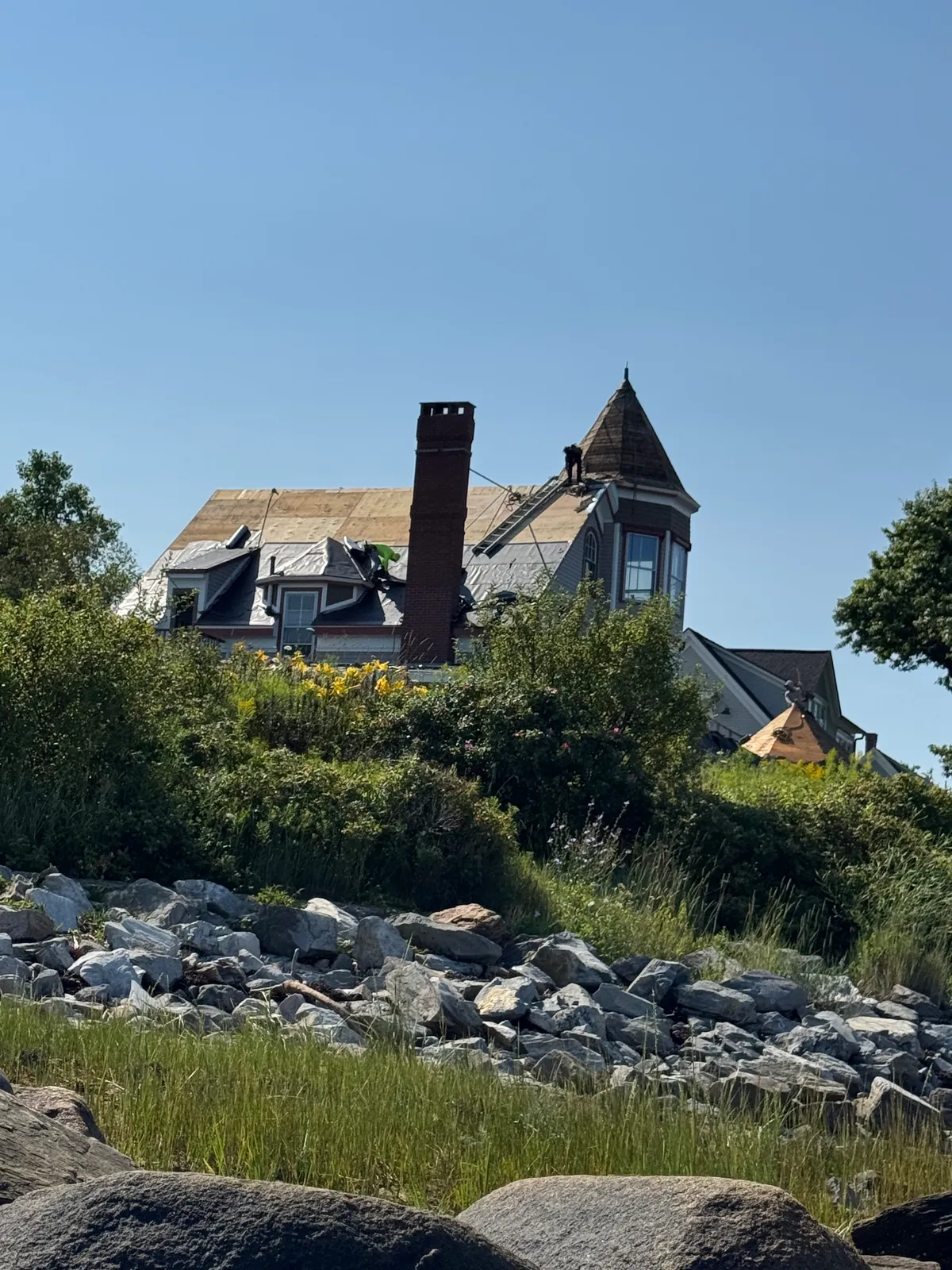 work photo from Google listing